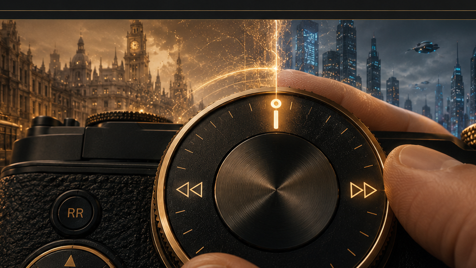A New Photography Parameter: Dial Time